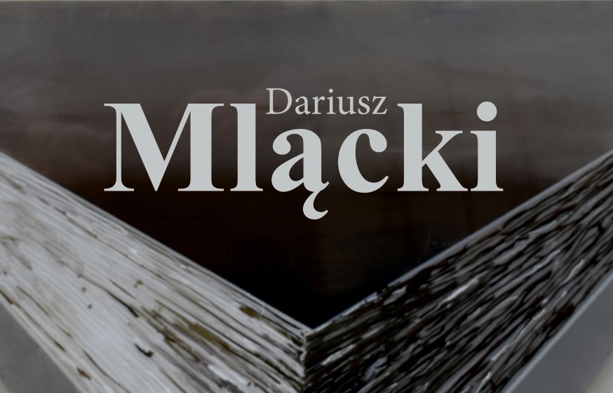 Wystawa malarstwa Dariusz Mląckiego „Koperty i Ramy – tajemnica nieustannym źródłem sztuki”
